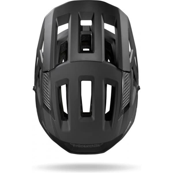 Julbo Forest cykelhjelm, 55-59 cm, sort