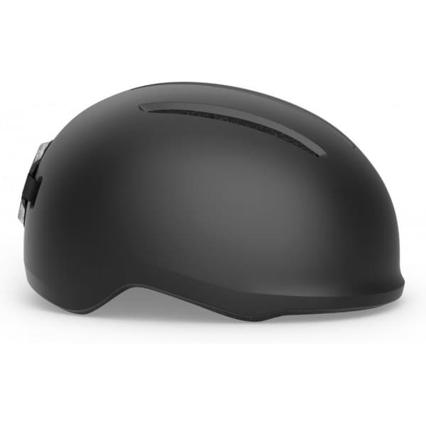 MET Vibe MIPS -pyöräilykypärä, 56-58 cm, musta