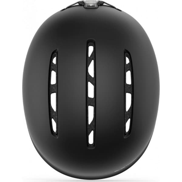 MET Vibe MIPS -pyöräilykypärä, 56-58 cm, musta