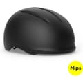 Pikkukuva 1 / 4: MET Vibe MIPS -pyöräilykypärä, 56-58 cm, musta