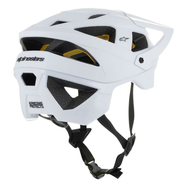 Alpinestars Vector Tech Solid Mtb-hjälm Vit S