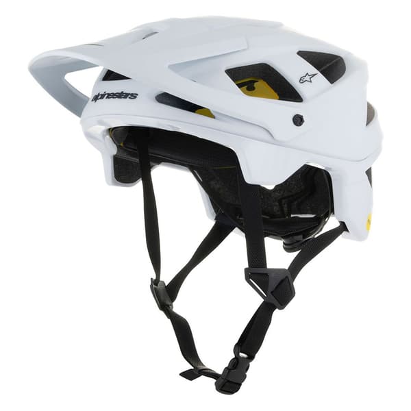 Alpinestars Vector Tech Solid Mtb-hjälm Vit S