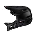 Miniatyrbillede 3 af 6: Leatt Gravity 4.0 V23 Downhillhjelm Sort M