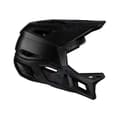 Miniatyrbillede 4 af 6: Leatt Gravity 4.0 V23 Downhillhjelm Sort M