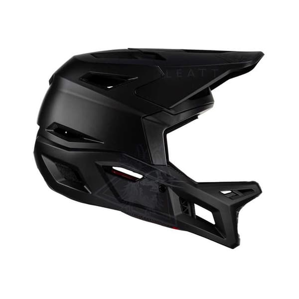 Leatt Gravity 4.0 V23 Downhillhjelm Sort M