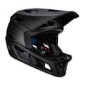 Miniatyrbillede 2 af 6: Leatt Gravity 4.0 V23 Downhillhjelm Sort M