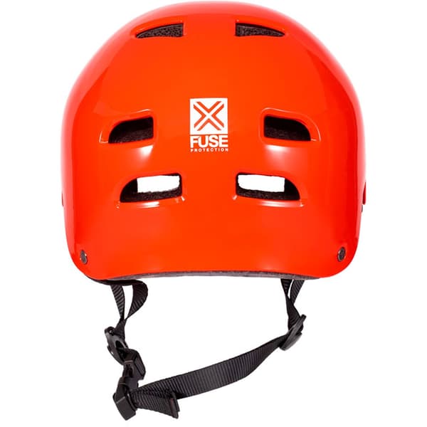 Fuse Protection Alpha Byhjelm Orange L-XL