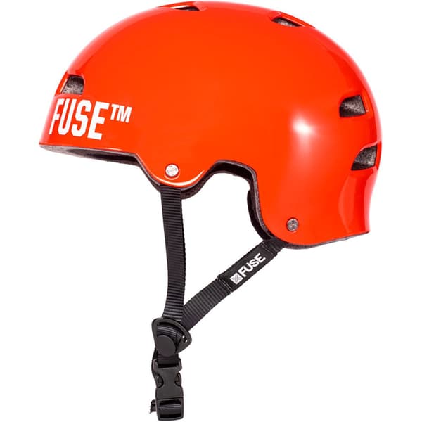 Fuse Protection Alpha Byhjelm Orange L-XL