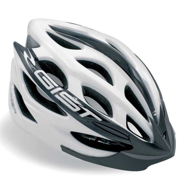Gist Faster Mtb-hjelm Hvid,Sort XS-S