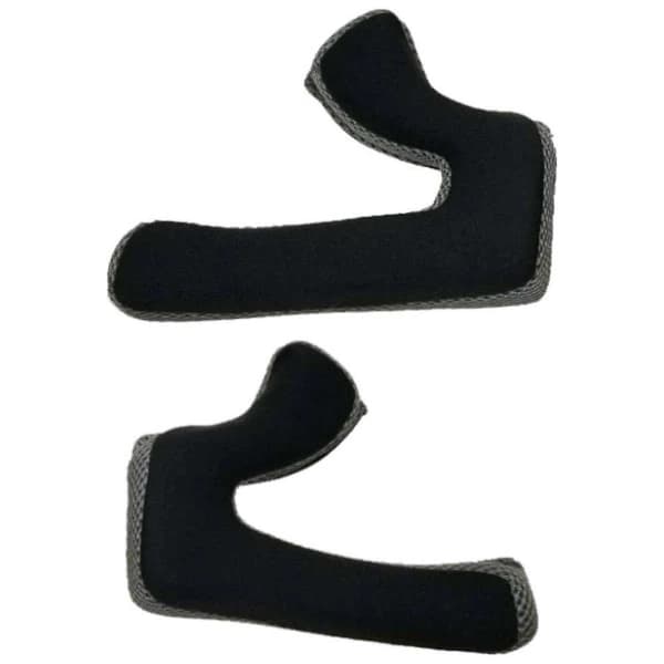 7idp Udskiftning Af Kindpuder Project 23 Carbon/gf V2 Sort L