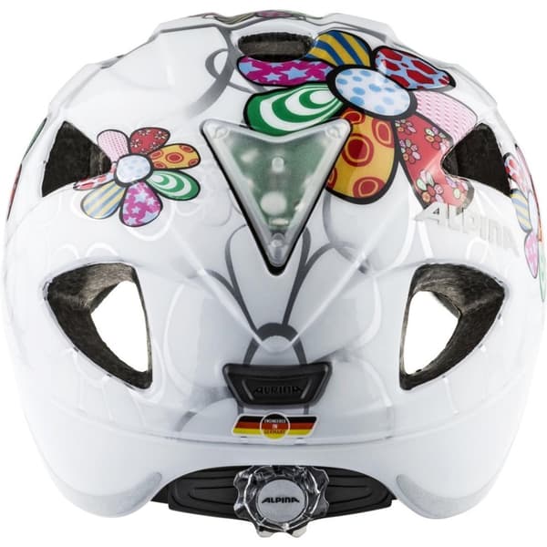 Alpina A9710210 sporthuvudbonader Flerfärgad, Vit
