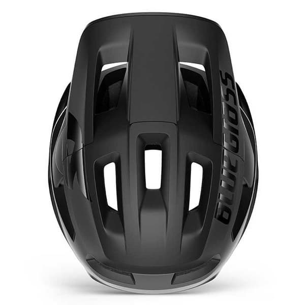 Bluegrass Jetro Mips Downhillhjelm Sort M