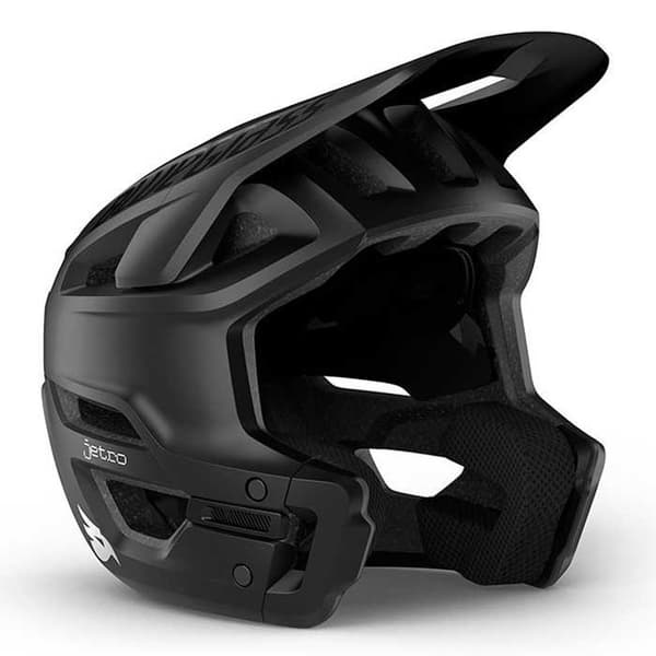 Bluegrass Jetro Mips Downhillhjelm Sort M