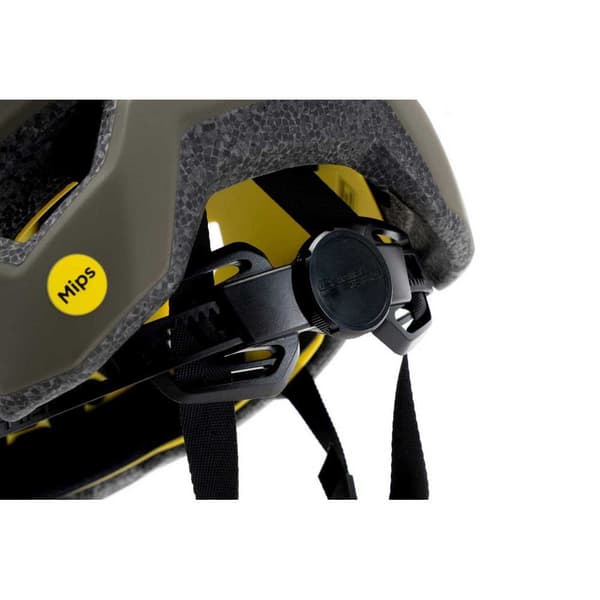 Cube Stray Tm Mips Mtb-hjälm Grönt M