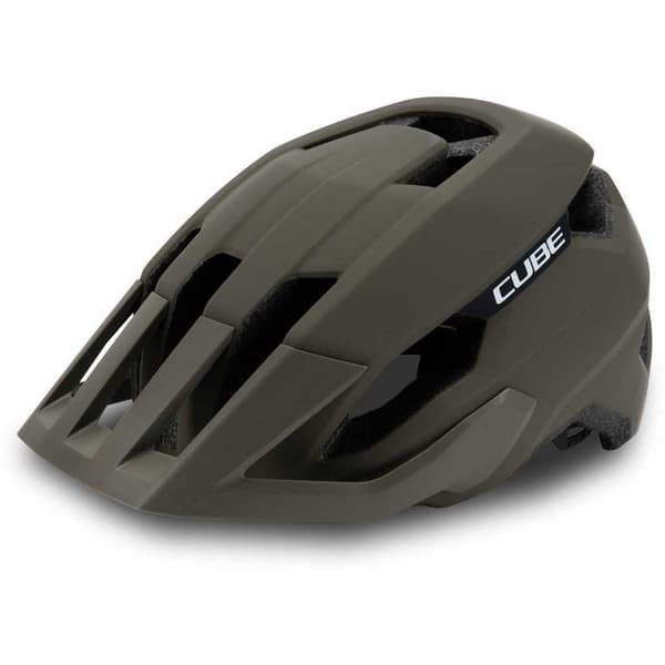 Cube Stray Tm Mips Mtb-hjälm Grönt M