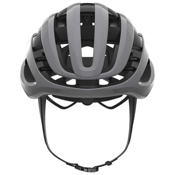 Abus Airbreaker Hjelm Grå L