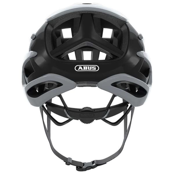 Abus Airbreaker Hjelm Grå L