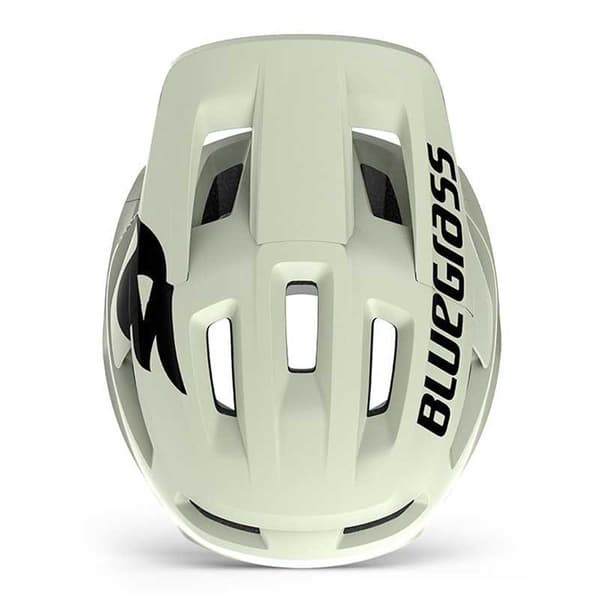 Bluegrass Jetro Mips Downhillhjälm Vit L