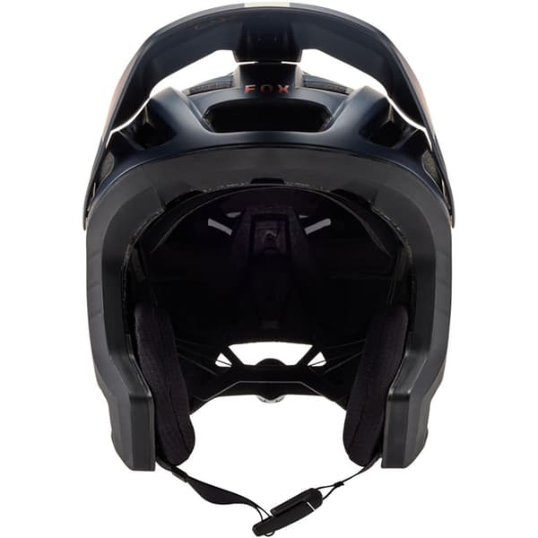 Fox Racing Mtb Dropframe Pro Lunar Mips Mtb-hjälm Svart S