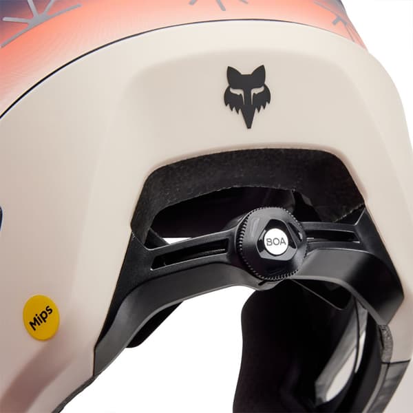 Fox Racing Mtb Dropframe Pro Lunar Mips Mtb-hjälm Svart S