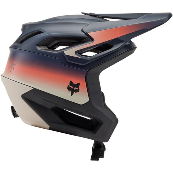 Fox Racing Mtb Dropframe Pro Lunar Mips Mtb-hjälm Svart S