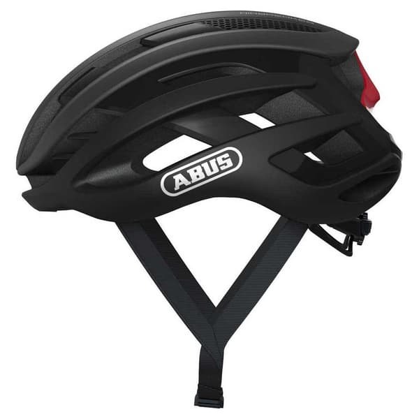 Abus Airbreaker Hjelm Grå S