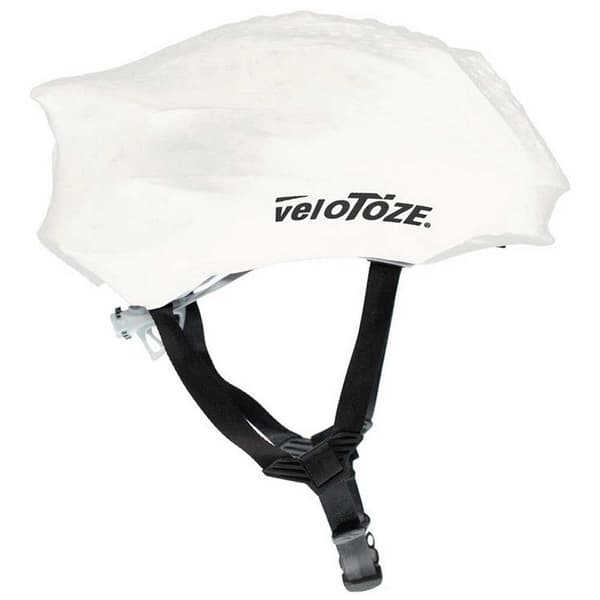 Velotoze Helmet Cover Sheath Hvid