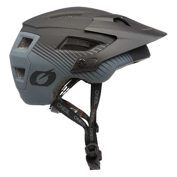 Oneal Defender Grill Mtb-hjelm Grå XS-M