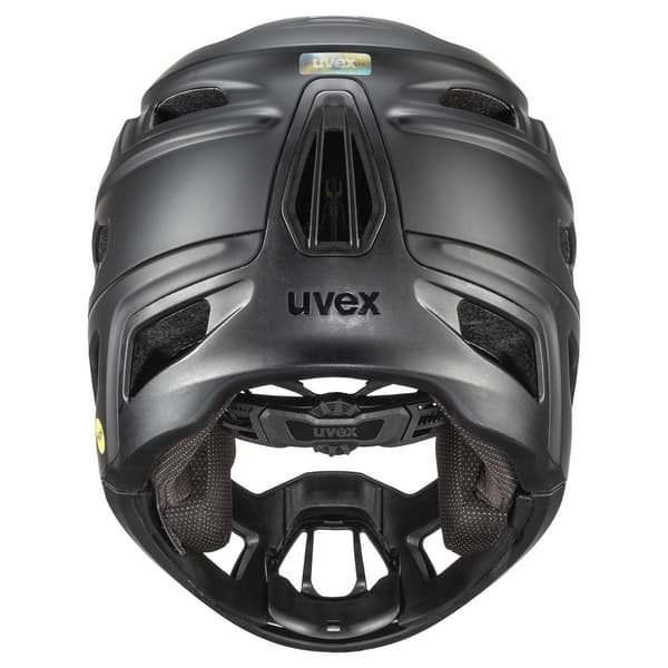 Uvex Revolt Mips Downhillhjelm Sort 52-57 cm