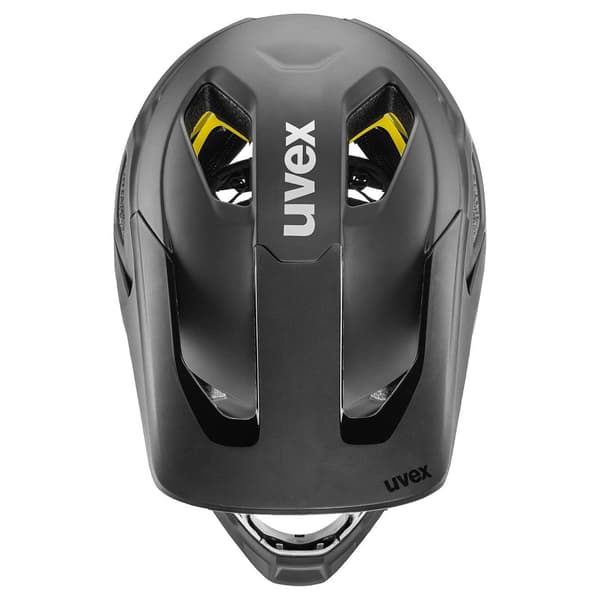 Uvex Revolt Mips Downhillhjelm Sort 52-57 cm