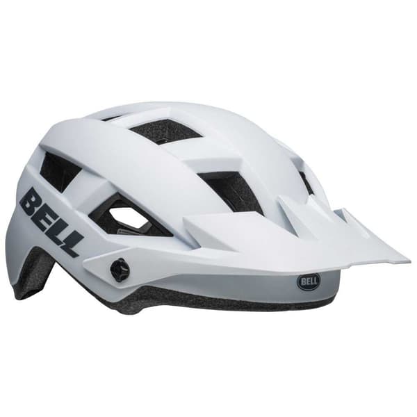 Bell Spark 2 Mtb-kypärä Valkoinen S-M