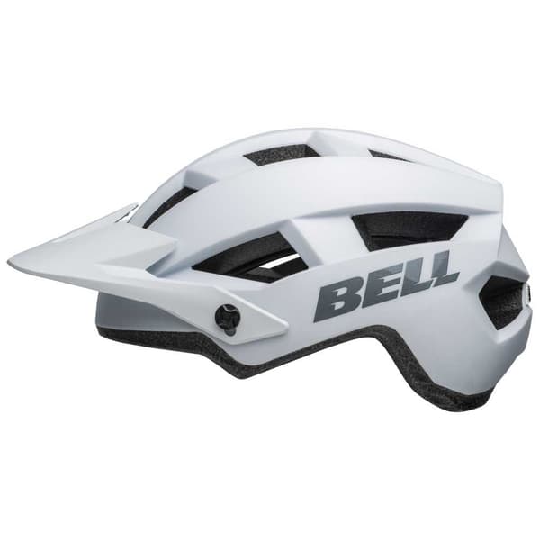 Bell Spark 2 Mtb-kypärä Valkoinen S-M