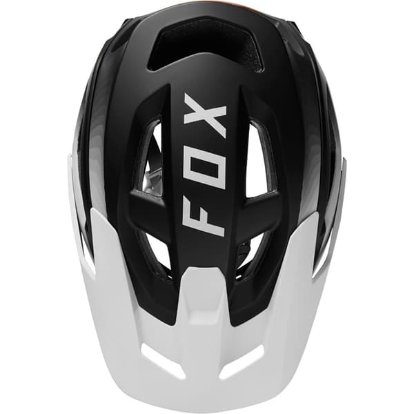 Fox Racing Mtb Speedframe Pro Fade Mips Mtb -kypärä Valkoinen L