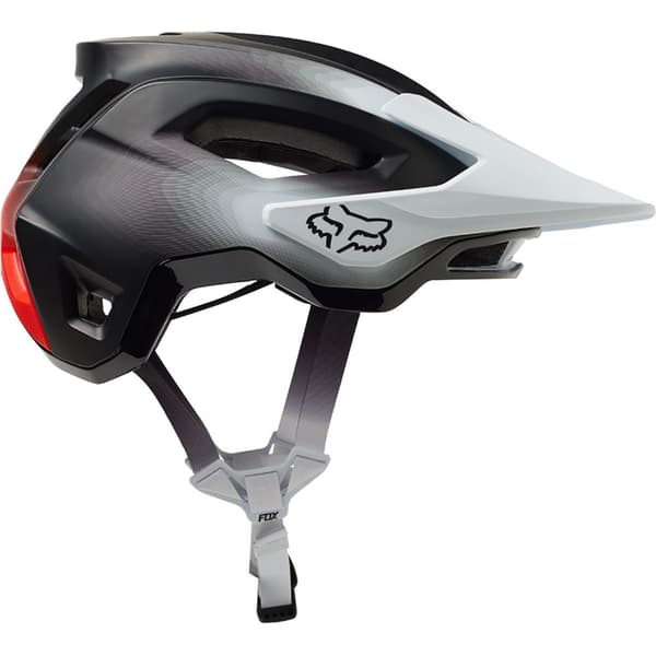 Fox Racing Mtb Speedframe Pro Fade Mips Mtb -kypärä Valkoinen L