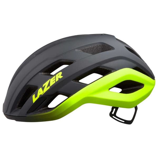 Lazer Helmet Strada Kc Ce-cpsc Hjelm Sort S