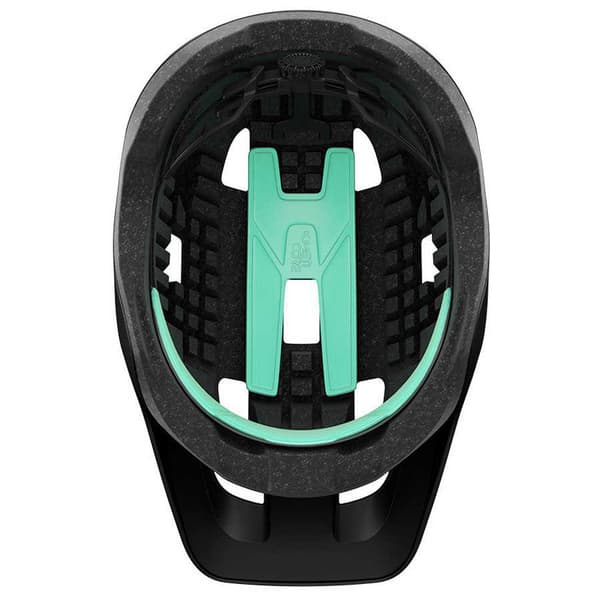 Lazer Lupo Kineticore Mtb-kypärä Musta