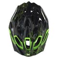 Miniatyrbillede 2 af 3: Kali Protectives Maraka Xc Mtb-hjelm Grøn,Sort S