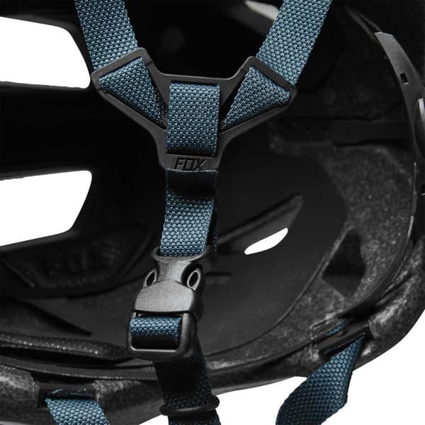Fox Racing Mtb Mainframe Mips™ Mtb-kypärä Sininen L