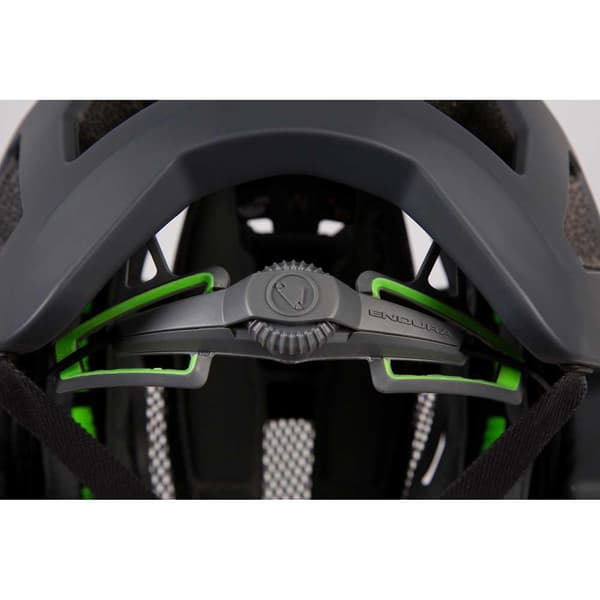 Endura Singletrack Mtb-hjelm Hvid L-XL