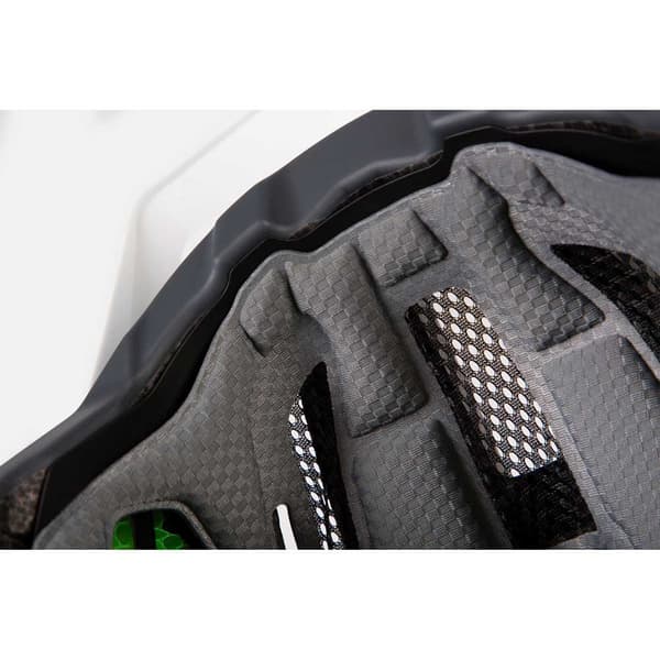 Endura Singletrack Mtb-hjelm Hvid L-XL