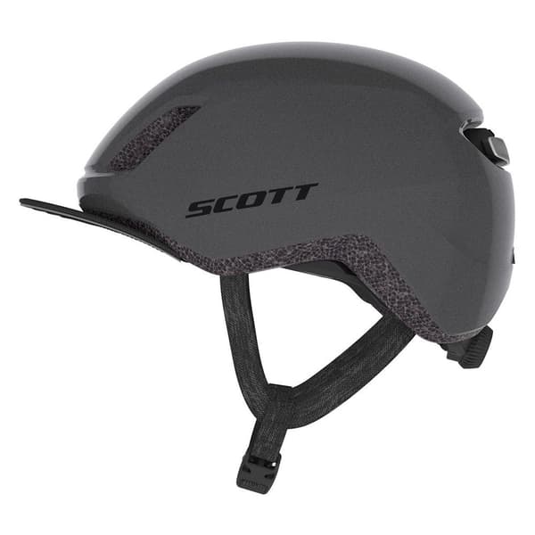 Scott Il Doppio Plus Mips Stadshjälm Grå L