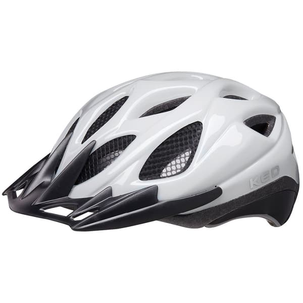 Ked Tronus Mtb-hjälm Vit M
