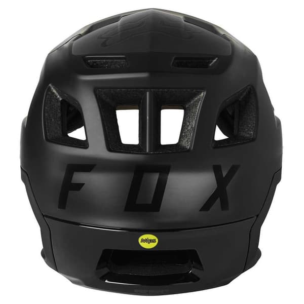 Fox Racing Mtb Dropframe Pro Mips™ Mtb-hjelm Sort S