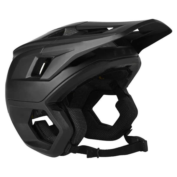Fox Racing Mtb Dropframe Pro Mips™ Mtb-hjelm Sort S