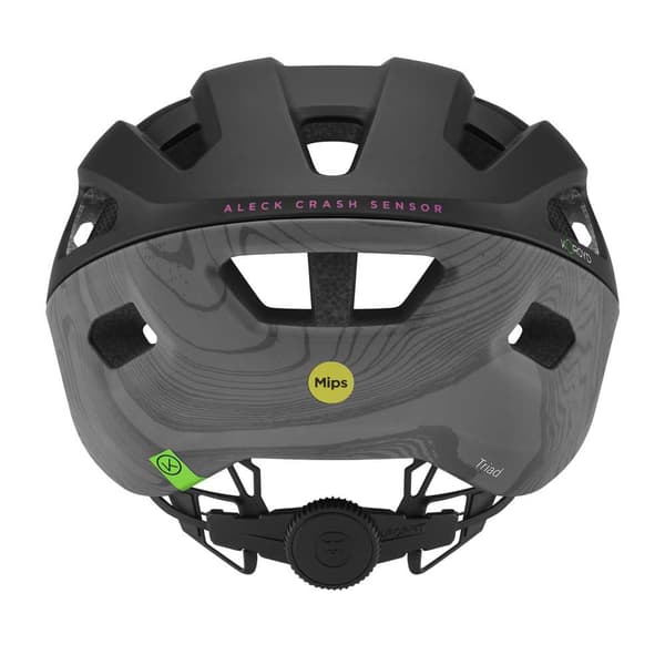 Smith Triad Mips Aleck Cs Mtb-hjälm Svart M
