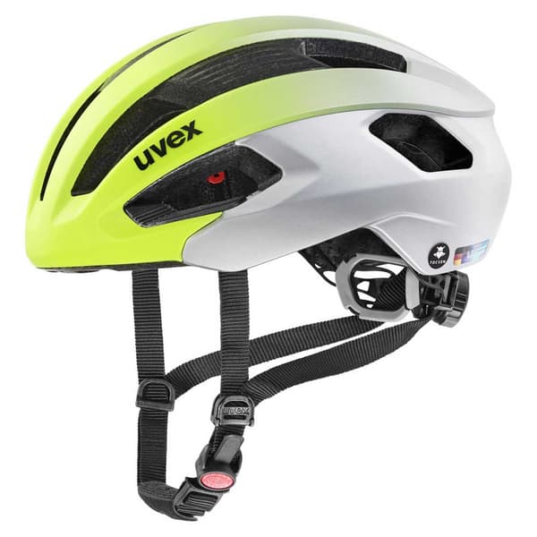 Uvex Rise Cc Tocsen Hjelm Hvid L