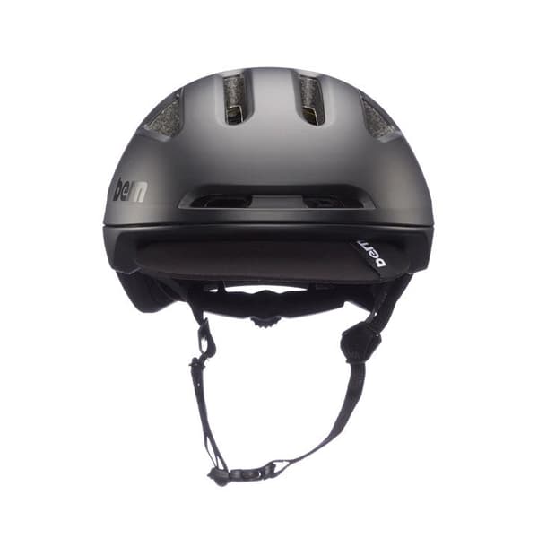 Bern Major Kaupunkikypärä Musta 59-62 cm