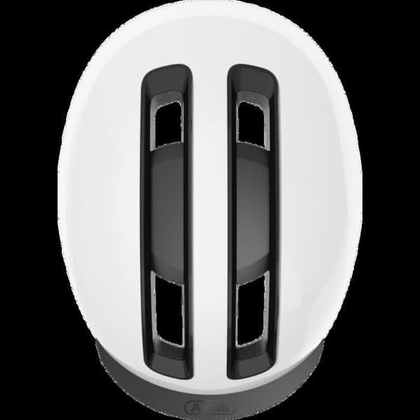 Cykelhjälm - ABUS - HUD-Y - Uppladdningsbar LED - Justerbar Zoom Ace Urban - ActiCage-skydd