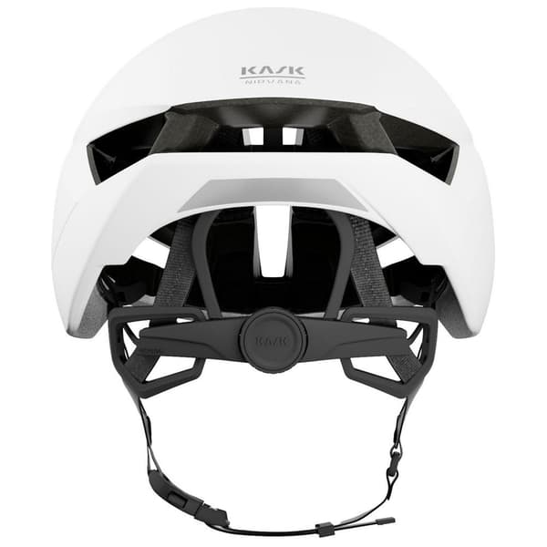 Kask Nirvana Mtb-hjelm Hvid M