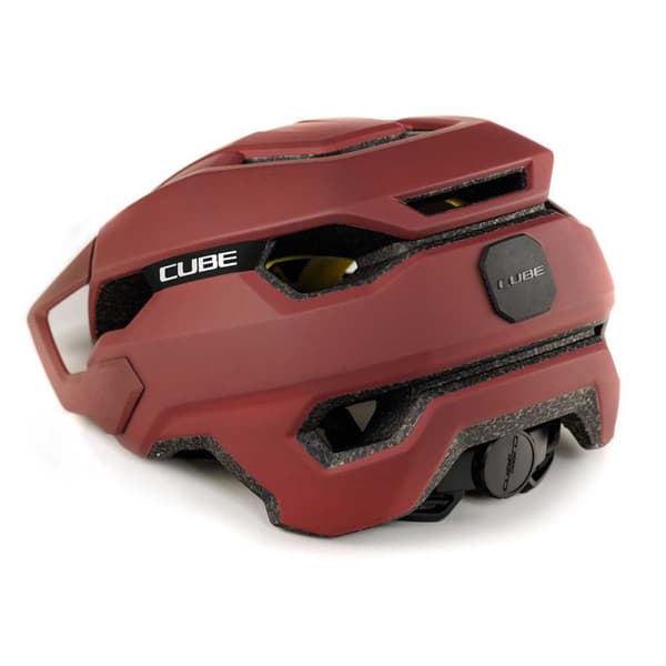 Cube Stray Mips Mtb-kypärä Punainen L